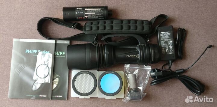 Фонарь polarion PS-PH50