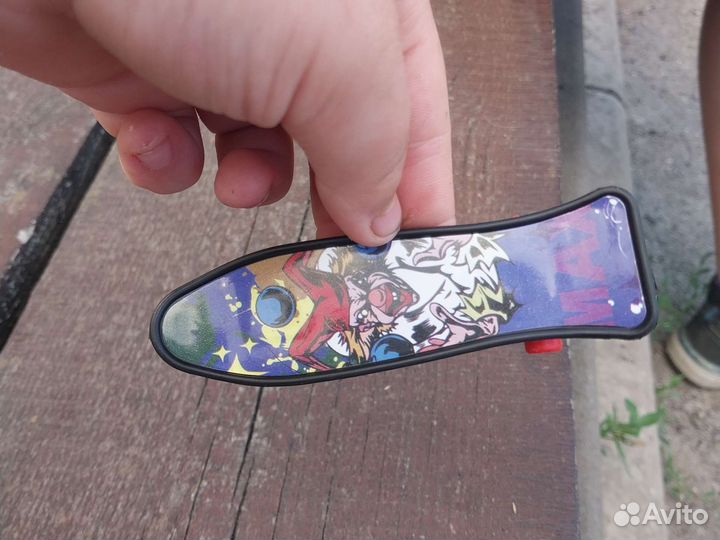 Фингерборд