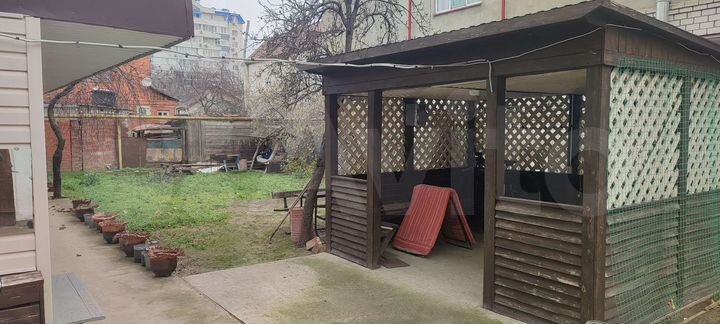 Дом 44,4 м² на участке 7,2 сот.