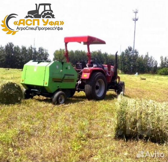 Пресс-подборщик YK 9010, 2023