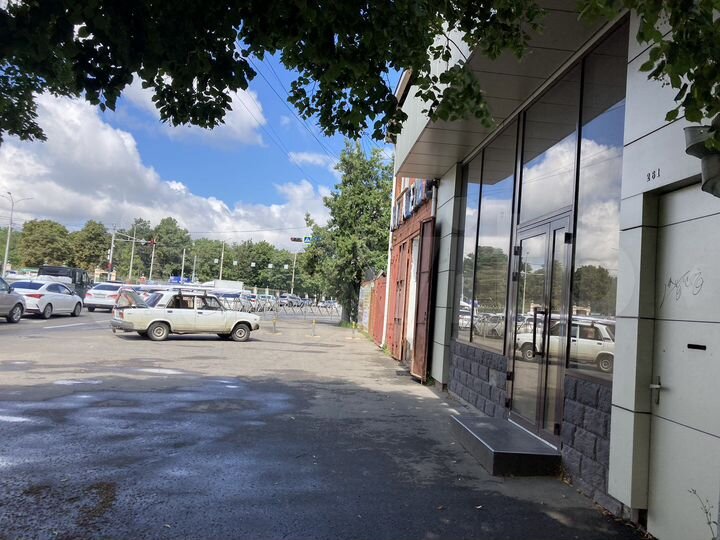 Торговая площадь, 55 м²