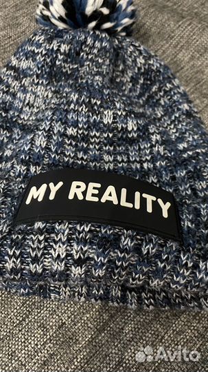 Зимняя шапка для мальчика