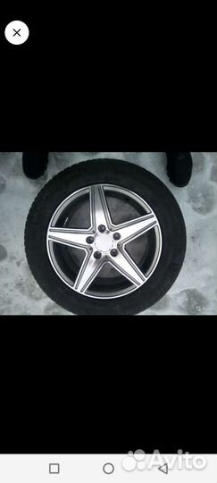 Диск R16 mersedes,audi