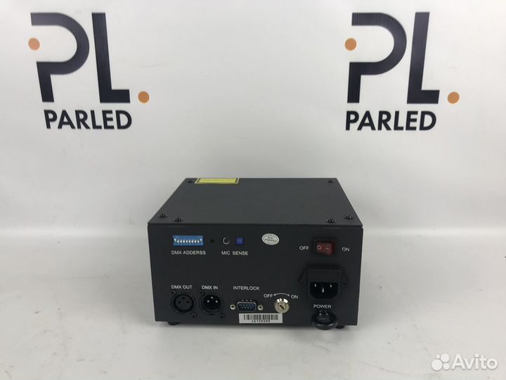 Лазерный проектор Big dipper KM002RGB