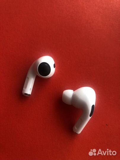 Airpods Pro с шумоподавлением/ Гарантия