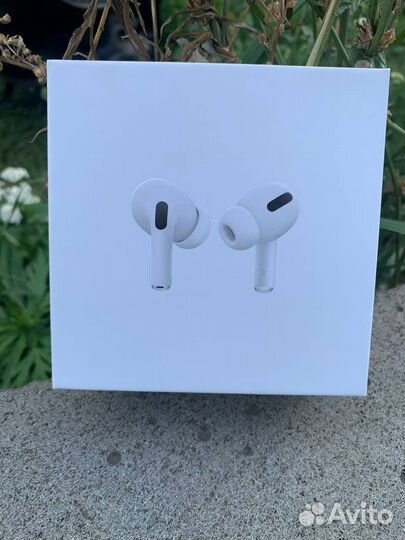Air pods pro (чехол / доставка / гарантия )