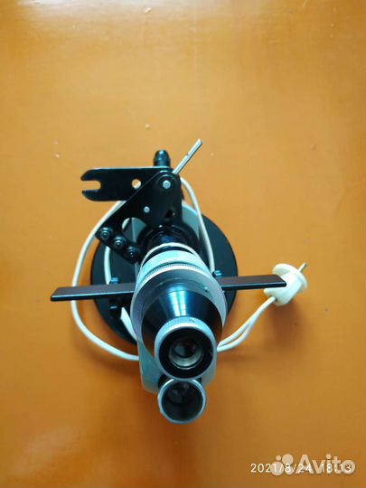 Диоптриметр до-2 СССР