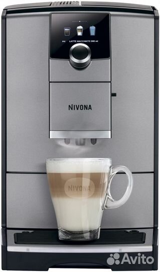 Кофемашина Nivona CafeRomatica nicr 795