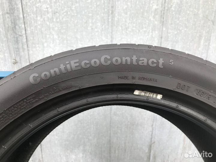 Continental ContiEcoContact 5 225/55 R17