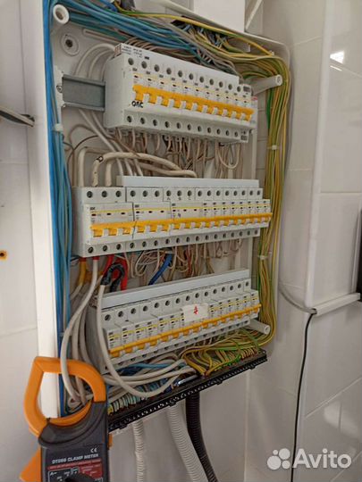 Услуги электрика. Электрик в день обращения