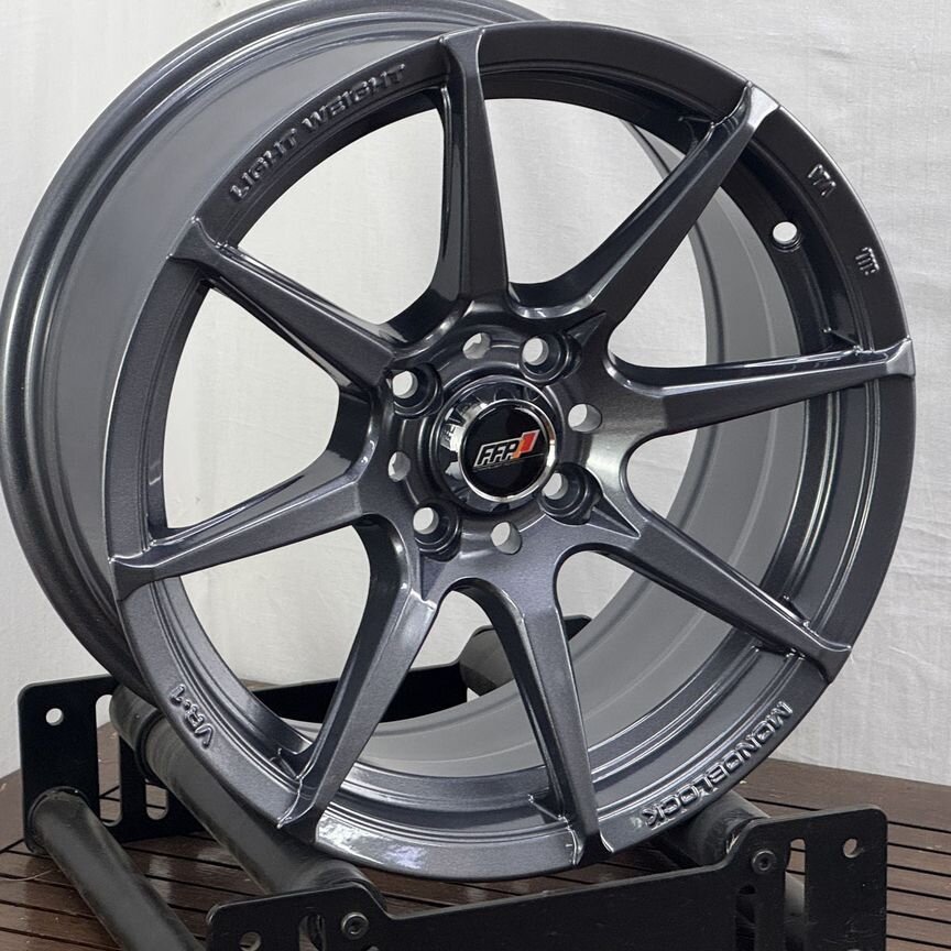 Литые диски PRD 7×R15 4×98