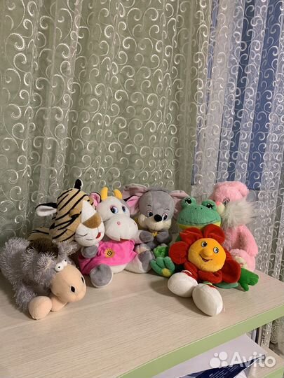 Мягкая игрушка