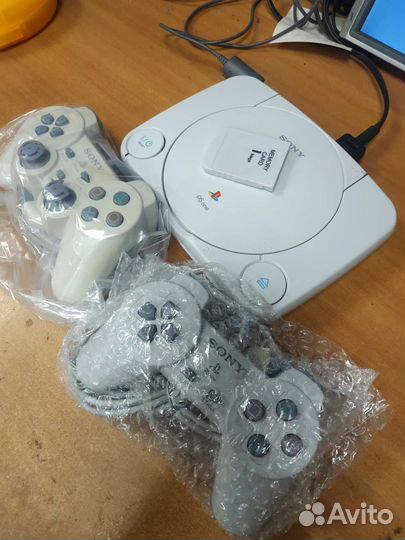 Sony Playstation 1, PS One