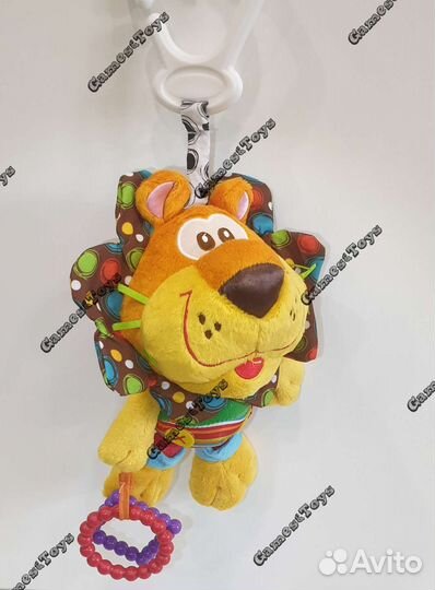 Подарочный набор развивающих игрушек для малышей