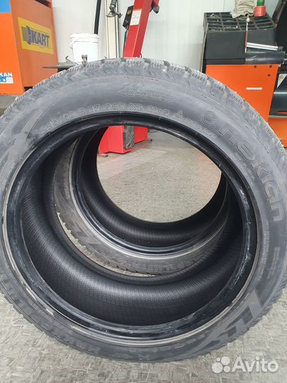 Nokian Tyres Hakkapeliitta 4 255/50 R17