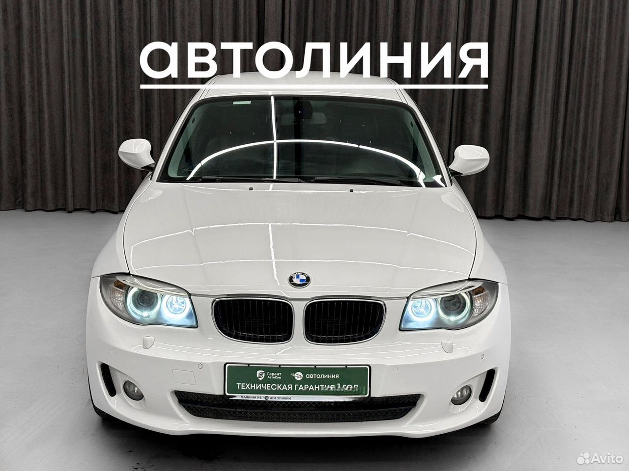 BMW 1 серия 2.0 AT, 2011, 200 000 км