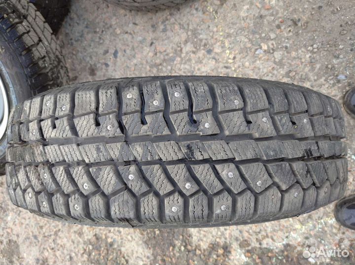 R15 Cordiant Polar 2 185/65, PCD 5x100 DIA 42