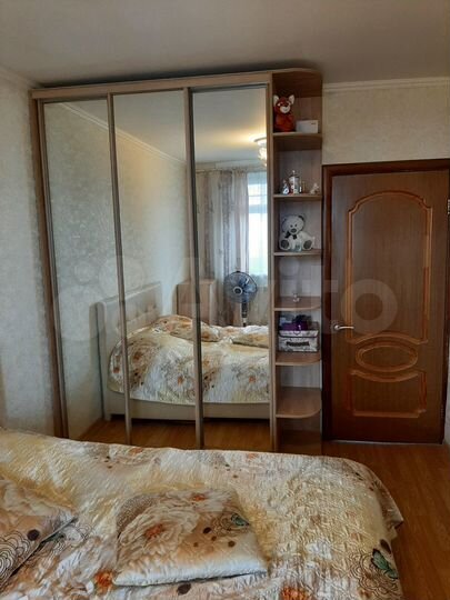 2-к. квартира, 53,1 м², 6/9 эт.