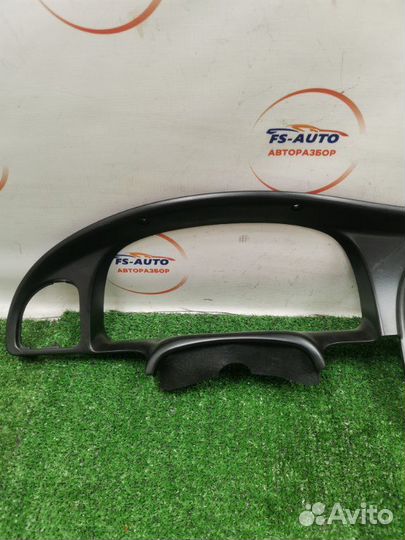 Рамка магнитолы Chevrolet Rezzo хетчбек 2.0 T20SED