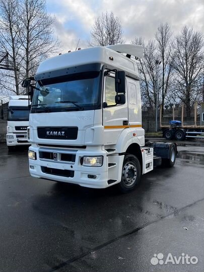 КАМАЗ 5490-032-87(S5) NEO 2, 2020