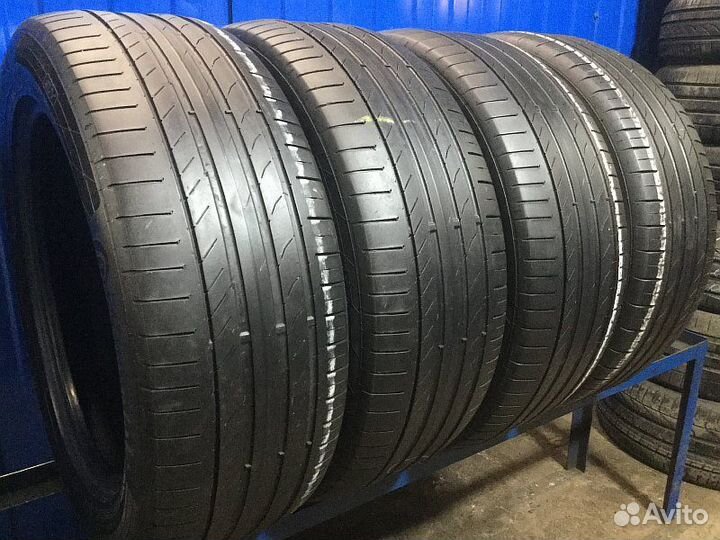 Continental ContiSportContact 5 235/55 R19