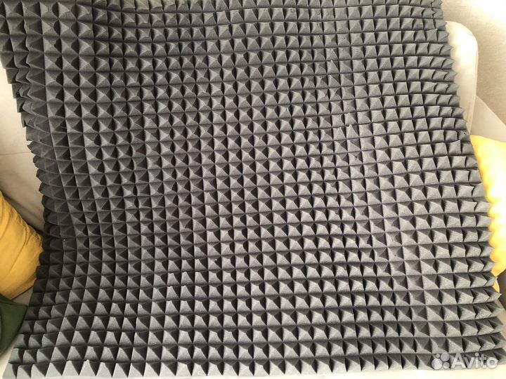 Акустический поролон