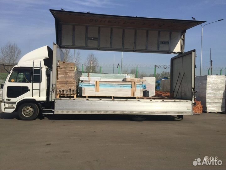 Грузоперевозки попутные из/в Тула