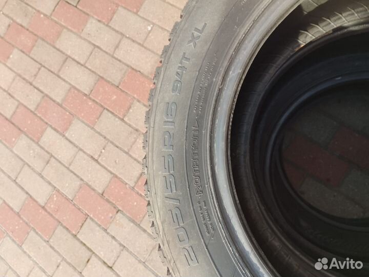 Nokian Tyres Hakkapeliitta 8 205/55 R16