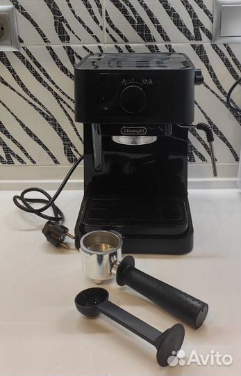 Кофемашина delonghi