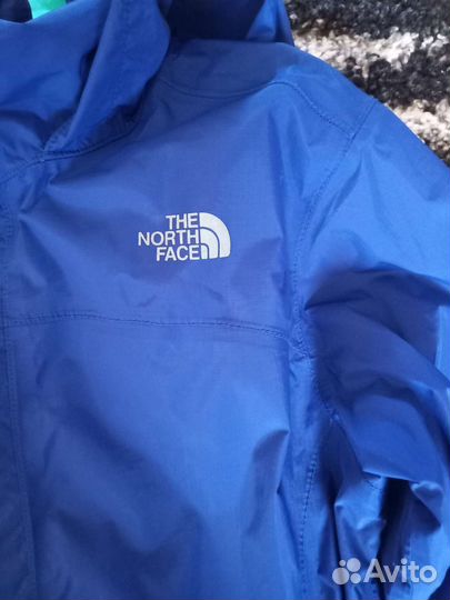 Ветровка туристическая