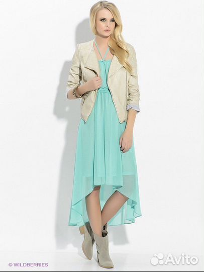 Куртка кожаная косуха женская/женская куртка