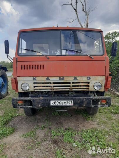 КамАЗ 55102, 1994