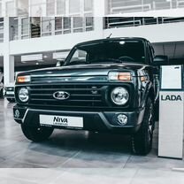 Новый ВАЗ (LADA) Niva Legend 1.7 MT, 2024, цена от 1 012 000 руб.