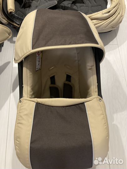 Коляска 3 в 1