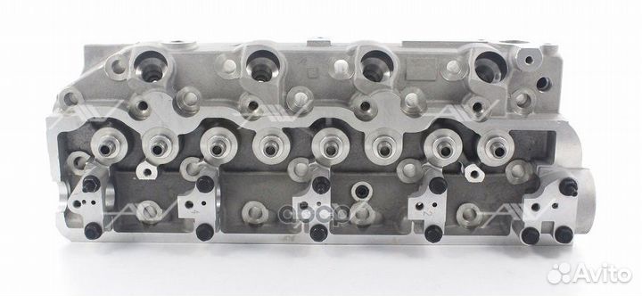 Головка блока цилиндров mitsubishi 4D56/T 2.5D