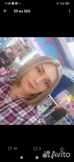 Парикмахер на дому