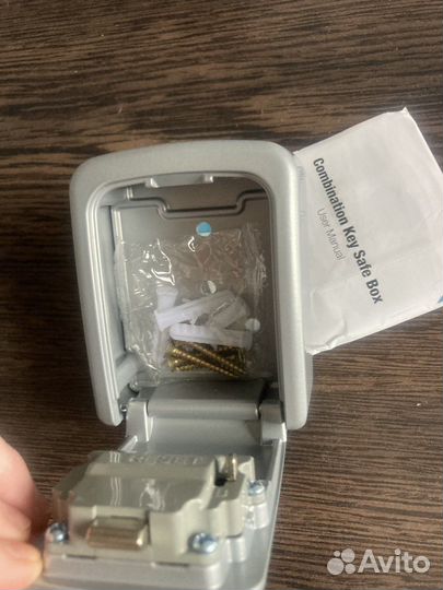 Сейф кодовый для ключей