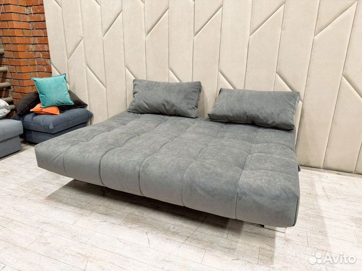 Диван книжка Остин на металокаркасе