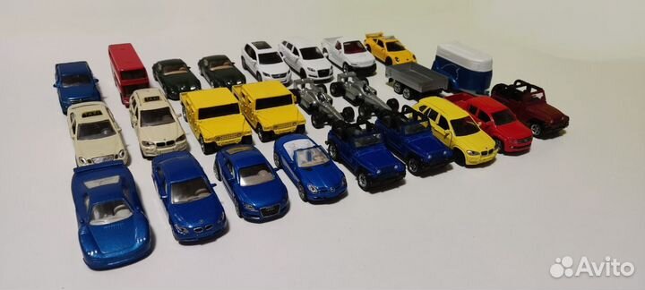 Машинки siku и hot wheels