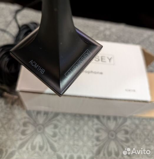 Калибровочный микрофон audyssey