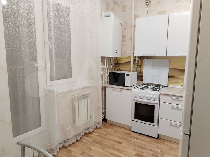 1-к. квартира, 35,7 м², 2/7 эт.