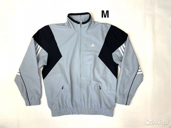 Ветровка Adidas мужская