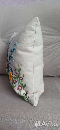 Декоративные подушки и наволочки