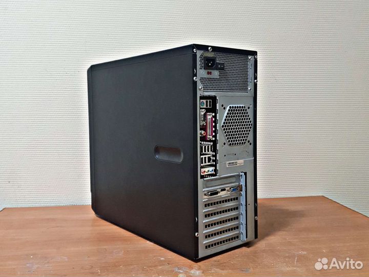Игровой пк Intel Core i5/GTX650/6GB