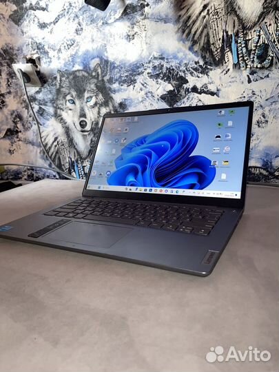 Ноутбук Lenovo ideapad 3