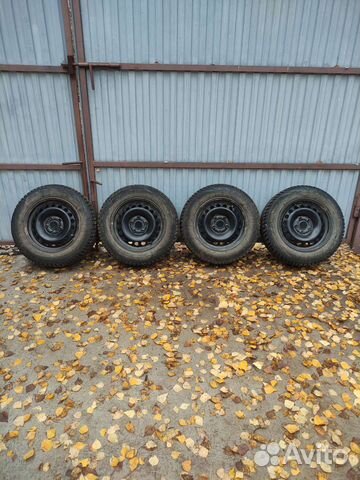 Viatti Brina Nordico V-522 195/65 R15
