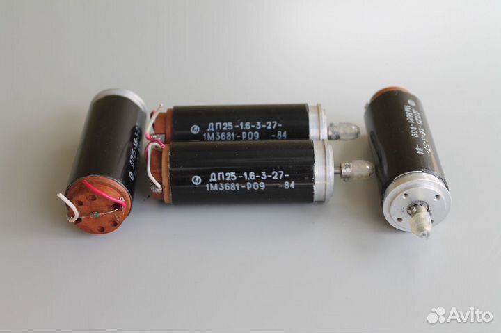 Электродвигатель дп25-1,6-3-27-Р09