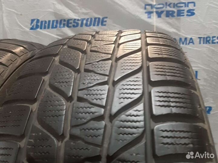 Bridgestone Blizzak LM-25 205/55 R17 91H