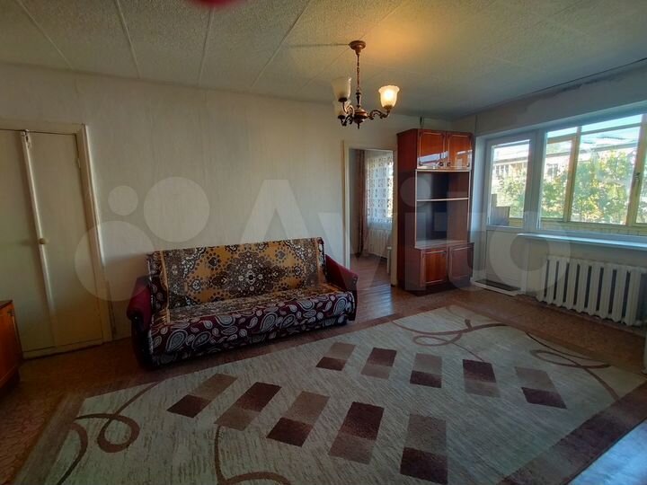 2-к. квартира, 46 м², 4/5 эт.