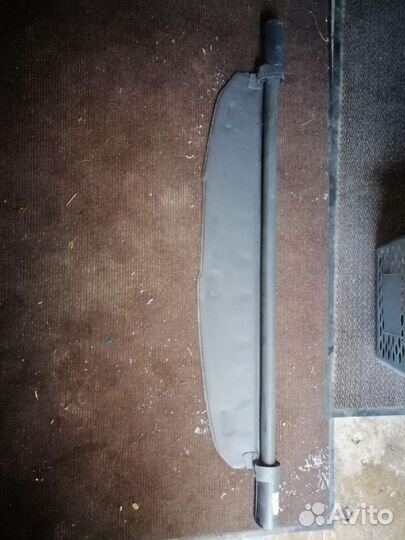 Задняя полка Renault